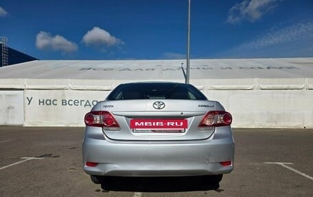 Toyota Corolla, 2010 год, 930 000 рублей, 9 фотография
