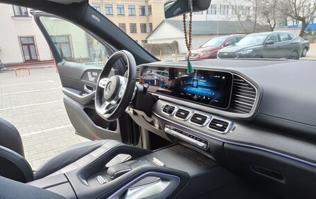 Mercedes-Benz GLS, 2021 год, 9 200 000 рублей, 12 фотография