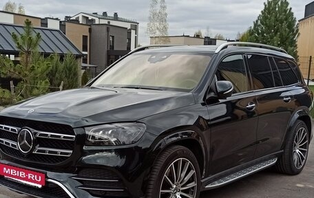 Mercedes-Benz GLS, 2021 год, 9 200 000 рублей, 2 фотография