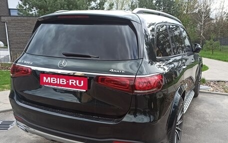 Mercedes-Benz GLS, 2021 год, 9 200 000 рублей, 4 фотография