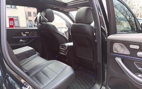 Mercedes-Benz GLS, 2021 год, 9 200 000 рублей, 14 фотография