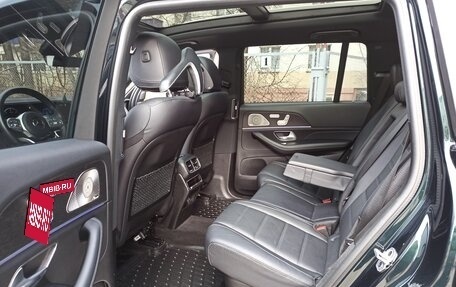 Mercedes-Benz GLS, 2021 год, 9 200 000 рублей, 15 фотография