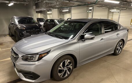 Subaru Legacy VII, 2022 год, 2 550 000 рублей, 4 фотография