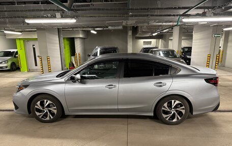 Subaru Legacy VII, 2022 год, 2 550 000 рублей, 5 фотография