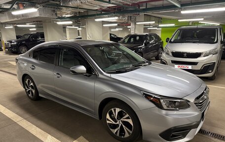 Subaru Legacy VII, 2022 год, 2 550 000 рублей, 10 фотография