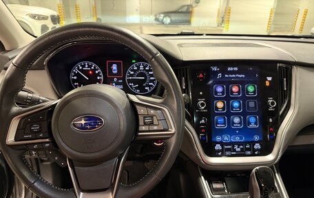 Subaru Legacy VII, 2022 год, 2 550 000 рублей, 17 фотография