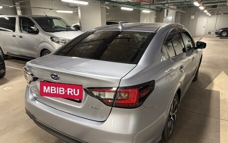 Subaru Legacy VII, 2022 год, 2 550 000 рублей, 8 фотография