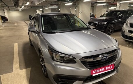 Subaru Legacy VII, 2022 год, 2 550 000 рублей, 2 фотография