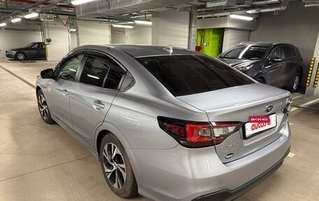 Subaru Legacy VII, 2022 год, 2 550 000 рублей, 6 фотография