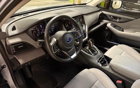 Subaru Legacy VII, 2022 год, 2 550 000 рублей, 18 фотография