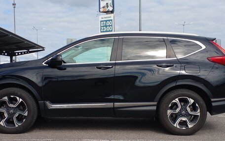 Honda CR-V IV, 2018 год, 3 200 000 рублей, 6 фотография