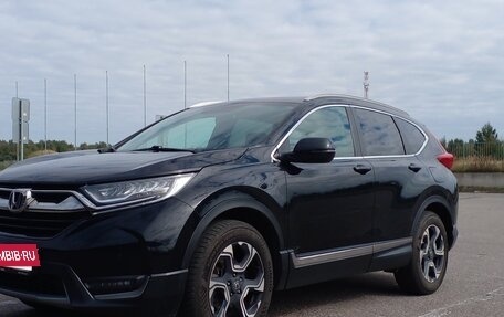 Honda CR-V IV, 2018 год, 3 200 000 рублей, 3 фотография