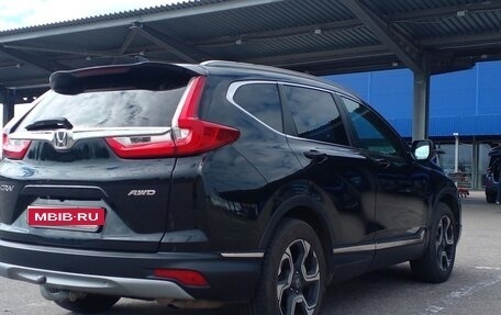 Honda CR-V IV, 2018 год, 3 200 000 рублей, 7 фотография