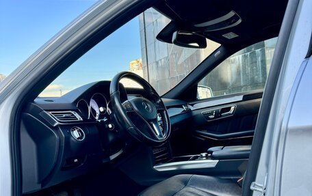 Mercedes-Benz E-Класс, 2013 год, 1 500 000 рублей, 8 фотография