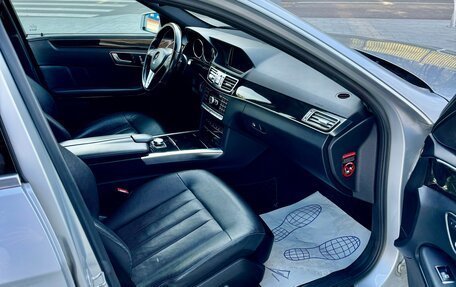 Mercedes-Benz E-Класс, 2013 год, 1 500 000 рублей, 11 фотография