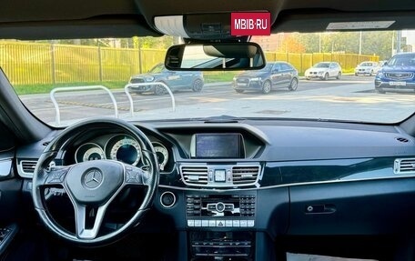 Mercedes-Benz E-Класс, 2013 год, 1 500 000 рублей, 13 фотография