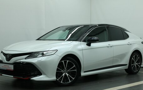 Toyota Camry, 2020 год, 2 987 000 рублей, 2 фотография