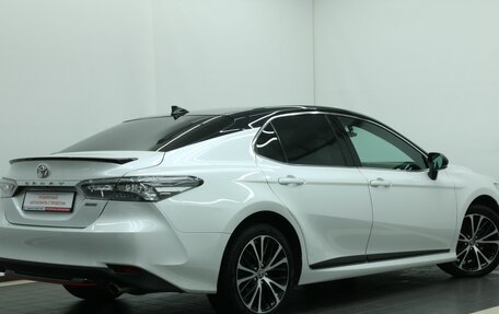 Toyota Camry, 2020 год, 2 987 000 рублей, 3 фотография