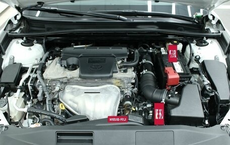 Toyota Camry, 2020 год, 2 987 000 рублей, 8 фотография