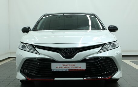 Toyota Camry, 2020 год, 2 987 000 рублей, 9 фотография