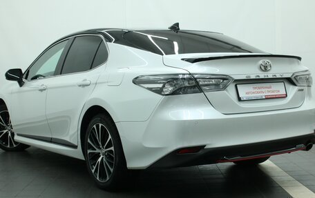 Toyota Camry, 2020 год, 2 987 000 рублей, 12 фотография