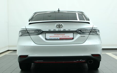 Toyota Camry, 2020 год, 2 987 000 рублей, 13 фотография