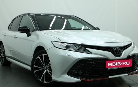 Toyota Camry, 2020 год, 2 987 000 рублей, 10 фотография