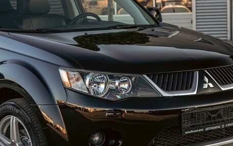 Mitsubishi Outlander III рестайлинг 3, 2008 год, 955 000 рублей, 7 фотография
