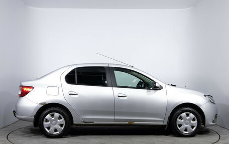 Renault Logan II, 2014 год, 560 000 рублей, 4 фотография