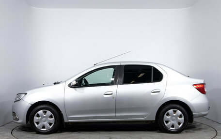 Renault Logan II, 2014 год, 560 000 рублей, 8 фотография