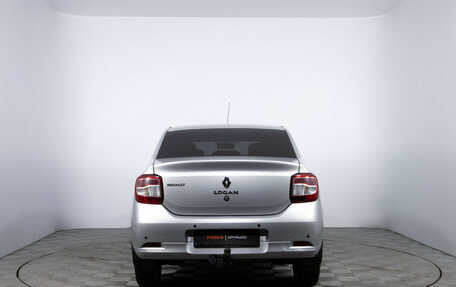 Renault Logan II, 2014 год, 560 000 рублей, 6 фотография