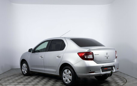Renault Logan II, 2014 год, 560 000 рублей, 7 фотография