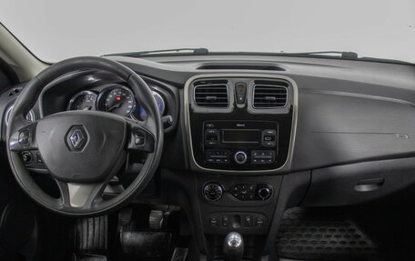 Renault Logan II, 2014 год, 560 000 рублей, 13 фотография