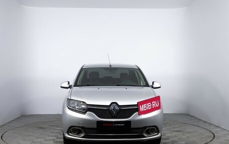Renault Logan II, 2014 год, 560 000 рублей, 2 фотография