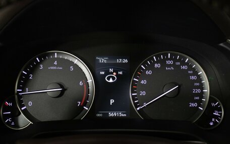 Lexus RX IV рестайлинг, 2017 год, 3 990 000 рублей, 14 фотография