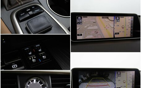 Lexus RX IV рестайлинг, 2017 год, 3 990 000 рублей, 21 фотография