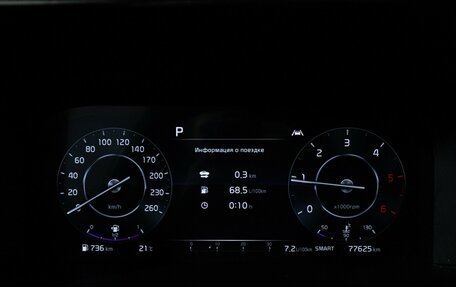 KIA Sorento IV, 2020 год, 3 799 777 рублей, 12 фотография