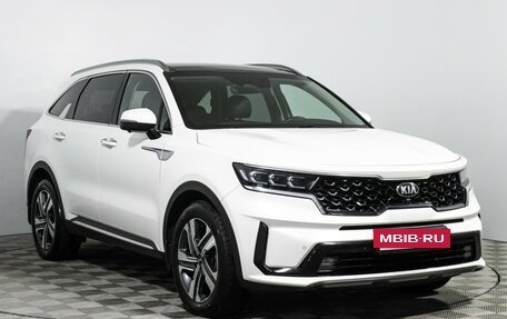 KIA Sorento IV, 2020 год, 3 799 777 рублей, 3 фотография