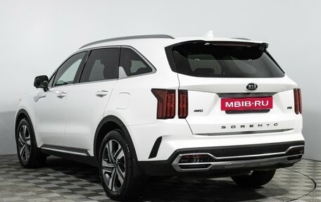 KIA Sorento IV, 2020 год, 3 799 777 рублей, 7 фотография