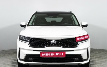KIA Sorento IV, 2020 год, 3 799 777 рублей, 2 фотография
