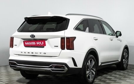 KIA Sorento IV, 2020 год, 3 799 777 рублей, 5 фотография