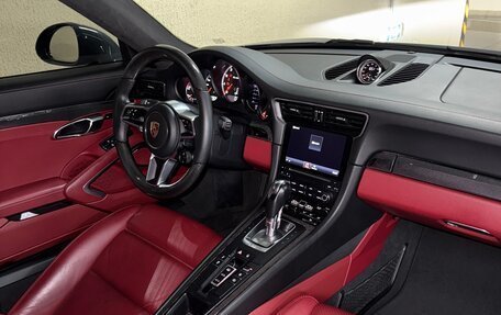 Porsche 911, 2016 год, 13 300 000 рублей, 9 фотография