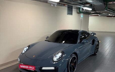 Porsche 911, 2016 год, 13 300 000 рублей, 2 фотография