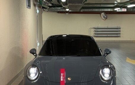 Porsche 911, 2016 год, 13 300 000 рублей, 3 фотография