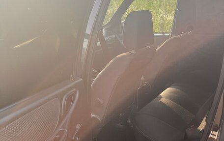 Chevrolet Niva I рестайлинг, 2017 год, 585 000 рублей, 12 фотография