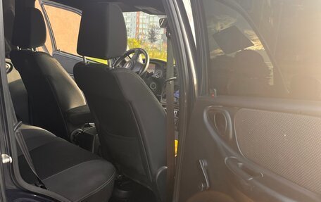 Chevrolet Niva I рестайлинг, 2017 год, 585 000 рублей, 13 фотография