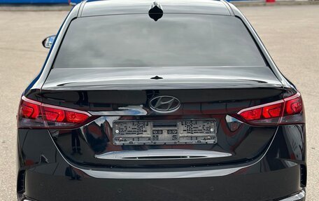 Hyundai Solaris II рестайлинг, 2020 год, 1 650 000 рублей, 6 фотография