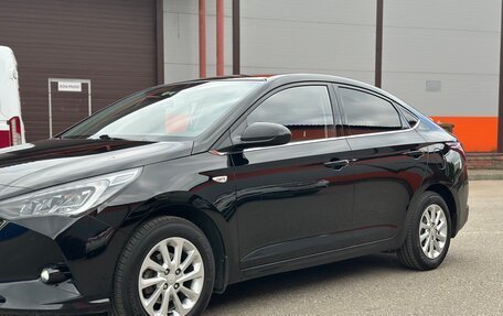 Hyundai Solaris II рестайлинг, 2020 год, 1 650 000 рублей, 5 фотография
