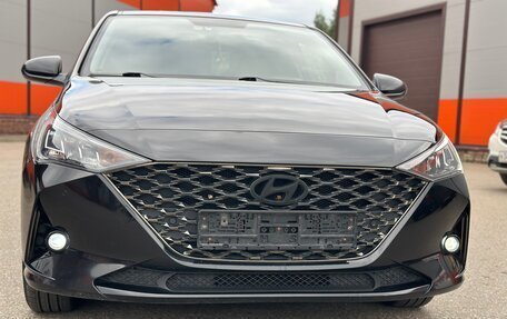 Hyundai Solaris II рестайлинг, 2020 год, 1 650 000 рублей, 4 фотография