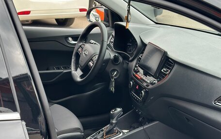 Hyundai Solaris II рестайлинг, 2020 год, 1 650 000 рублей, 10 фотография